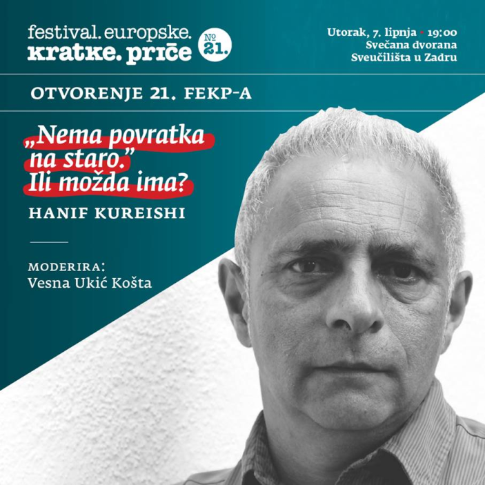 Otvorenje 21. Festivala europske kratke priče