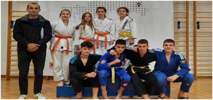 Zadar Jiu-Jitsu Challenge 2022. I Međunarodni turnir