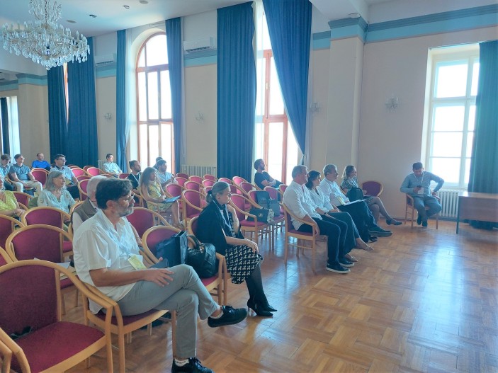 Otvoren 34. međunarodni Hegelov kongres