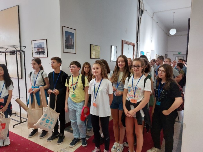 Učenička razmjena Terezvaros i Zadar