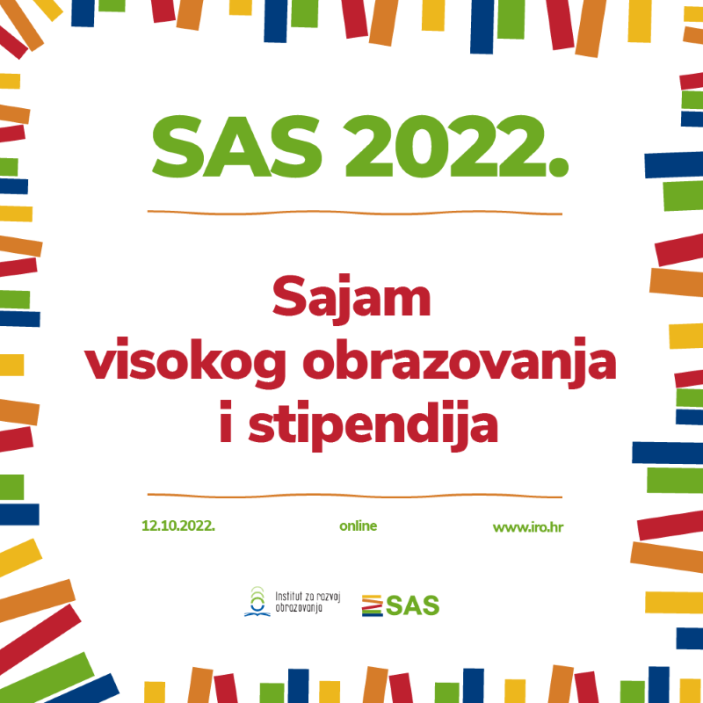 Sajam visokog obrazovanja i stipendija - SAS 2022.