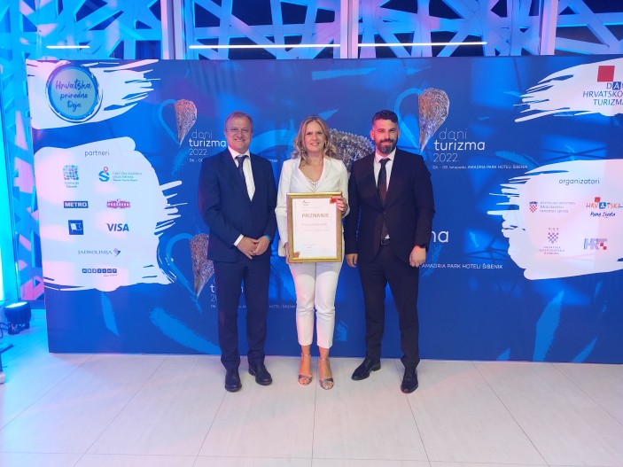 Providurova palača „Kulturna atrakcija godine“