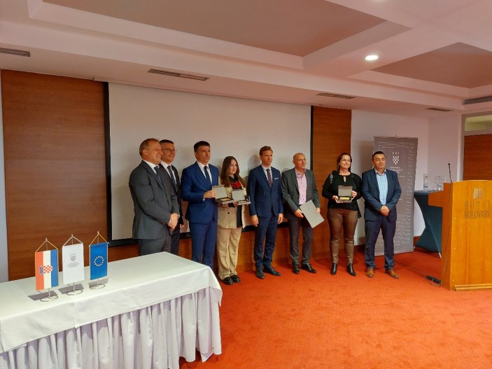 Dodijeljene Zlatne kune za 2021. godinu