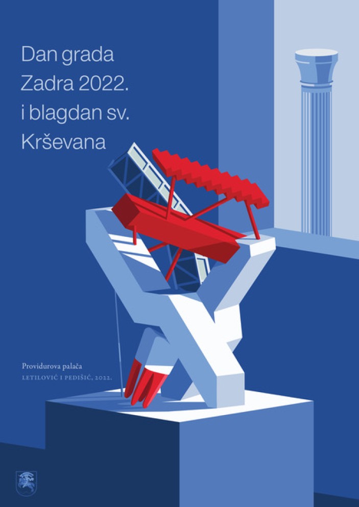 Program obilježavanja Dana grada Zadra 2022.