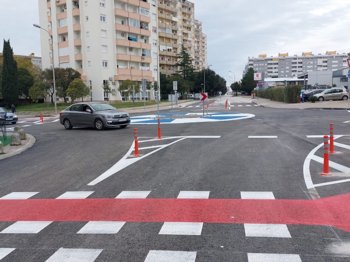 Dovršen novi kružni tok