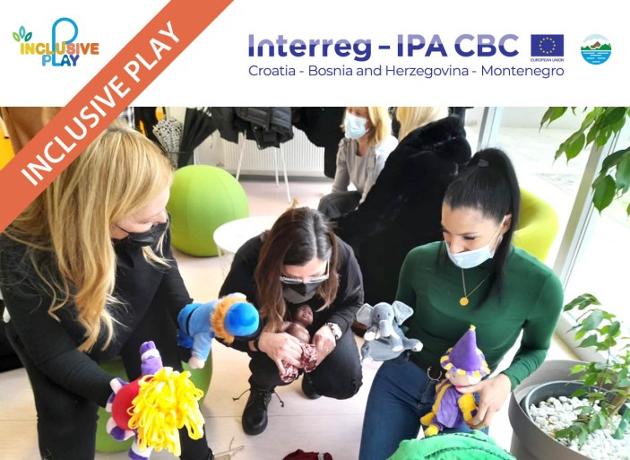 Završene edukacije za stručnjake DV Latica i roditelje djece s teškoćama u razvoju