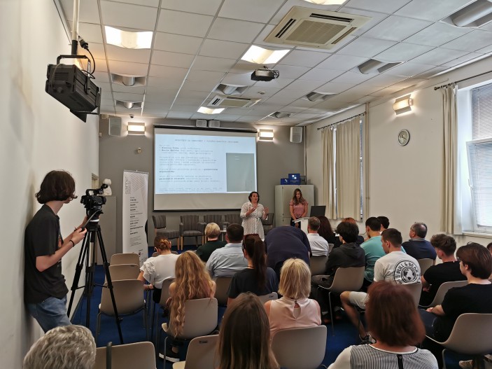 Održana završna konferencija projekta TU SAM ZA TEBE!