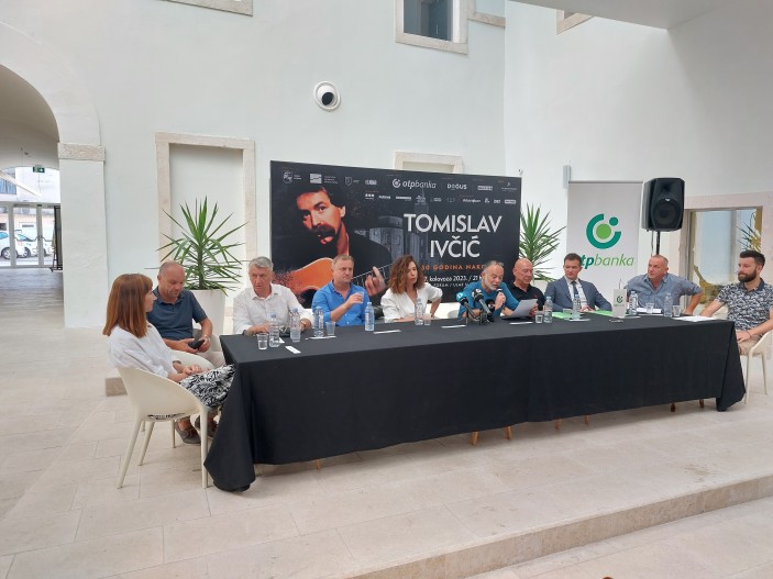 Predstavljen veliki koncert u spomen Tomislavu Ivčiću
