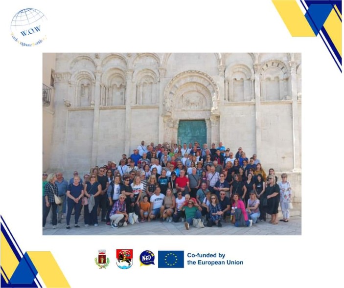 Europski projekt W.O.W. – Words Originate Worlds