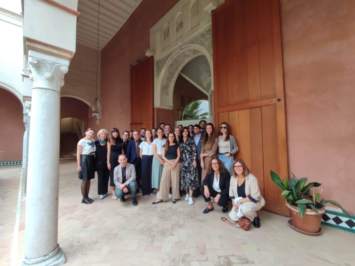 Grad Zadar sudjelovao na sastancima mreže za održivi turizam u Sevilli