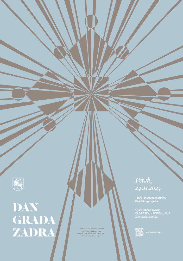 Program obilježavanja Dana Grada Zadra 2023.