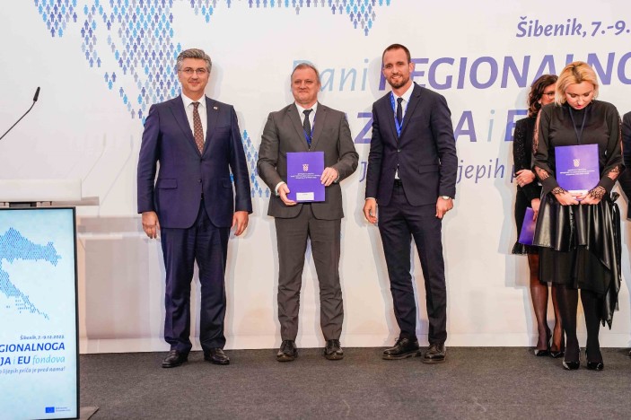 Zadarskom urbanom području 43 milijuna eura iz ITU mehanizma