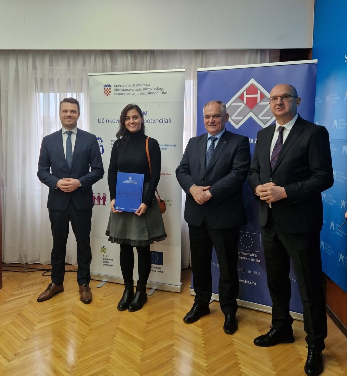 Odobreno 1.104.000,00 eura za nastavak projekta iz programa ZAŽELI – POKRET 2+