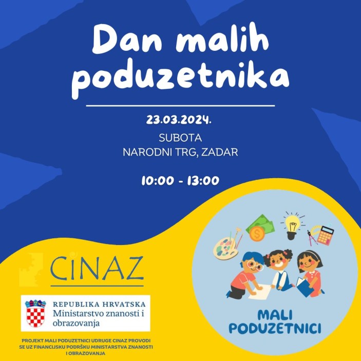 „Dan malih poduzetnika“