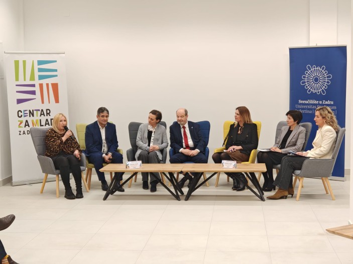 Započelo zadarsko događanje u projektu Forever Young